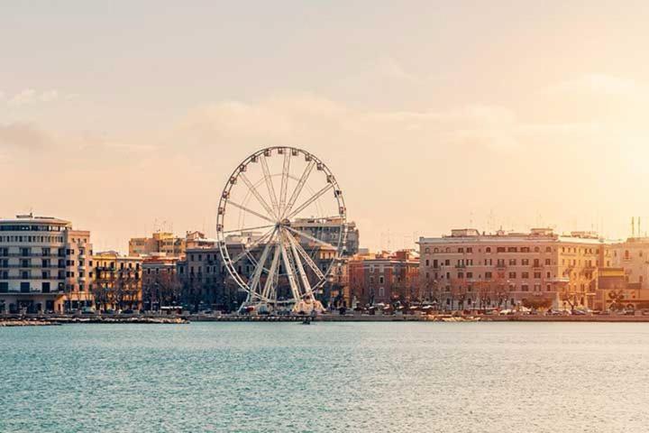 San Blas Apartment باري المظهر الخارجي الصورة
